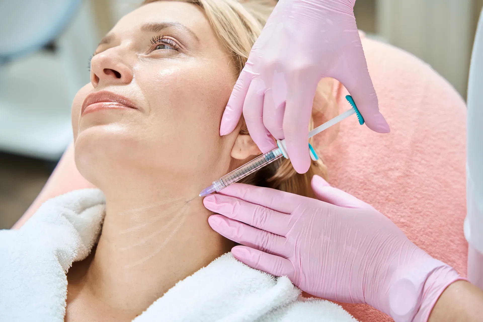Hyperdilute Radiesse in Los Angeles