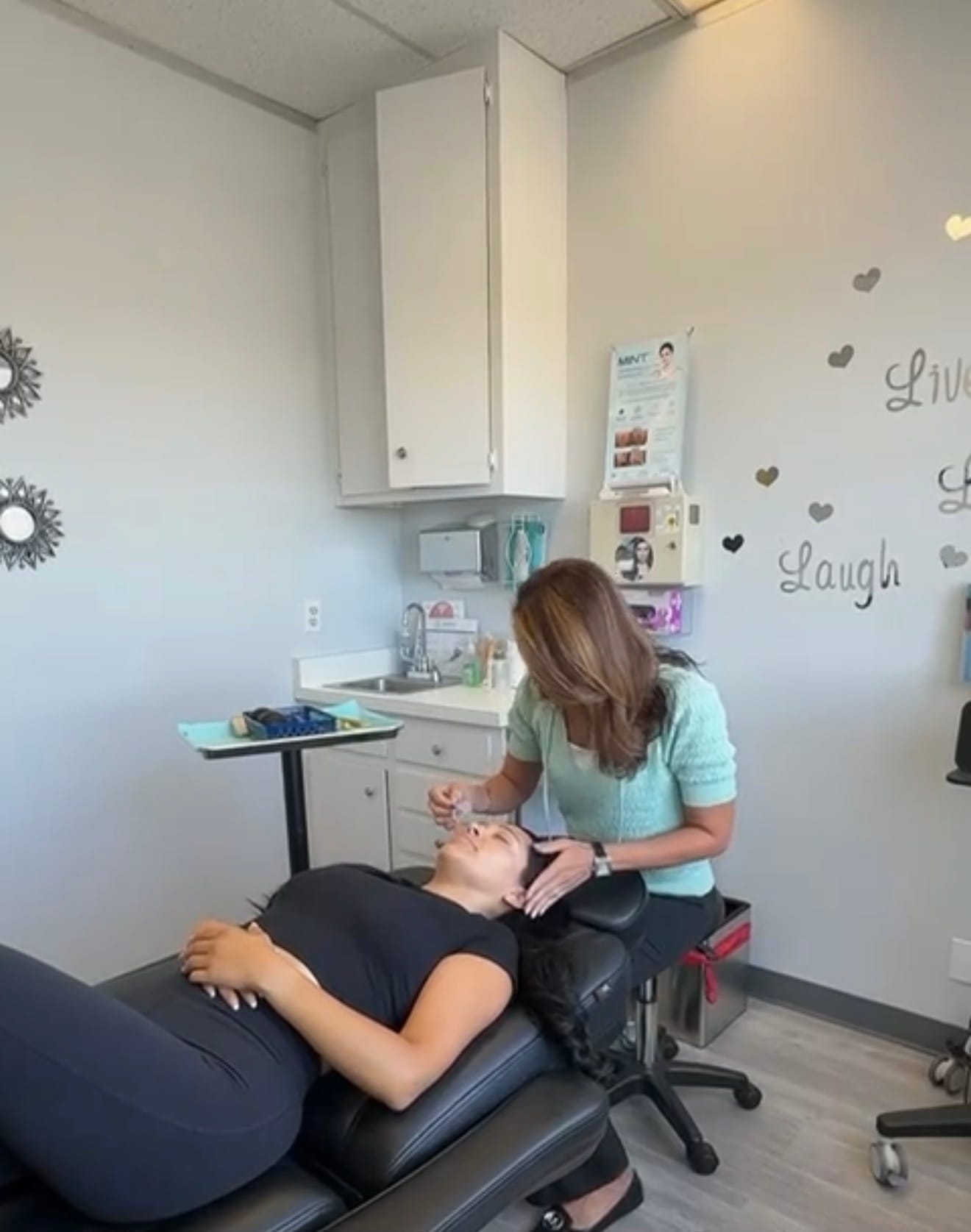 Non-Surgical Face Lifts